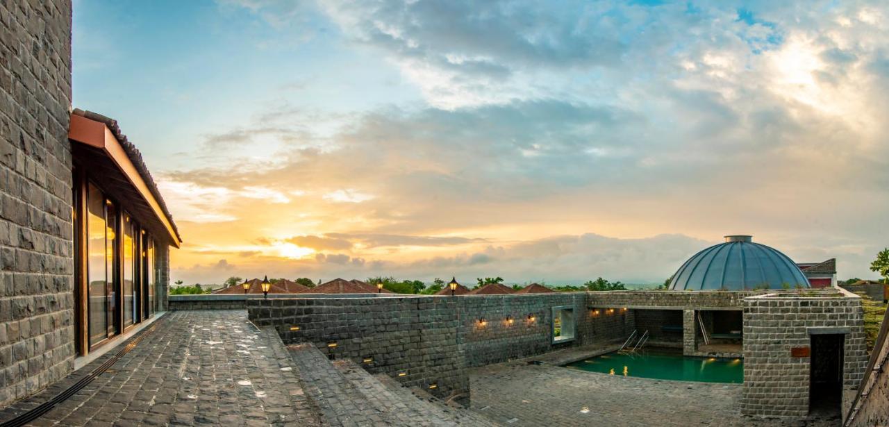 Viveda Wellness Resort Насик Экстерьер фото