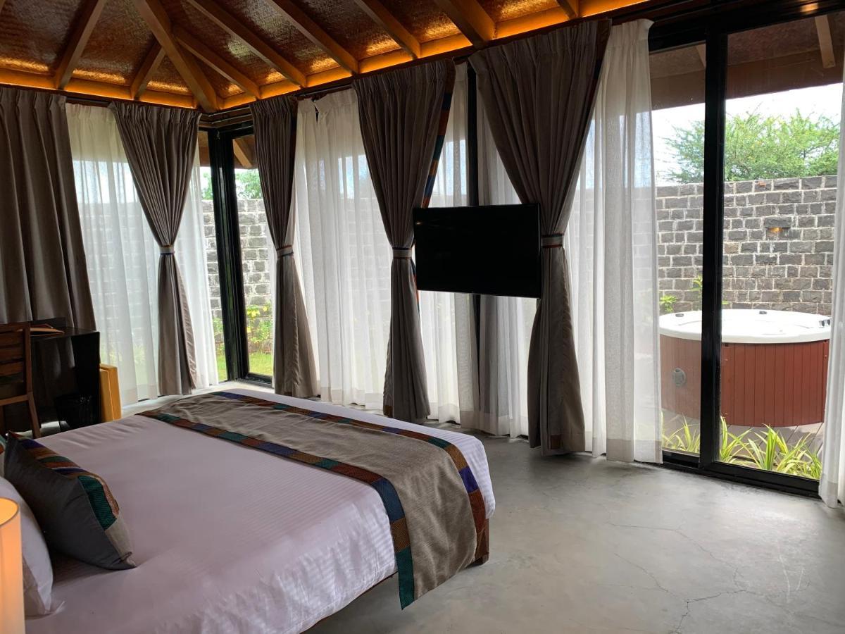 Viveda Wellness Resort Насик Экстерьер фото