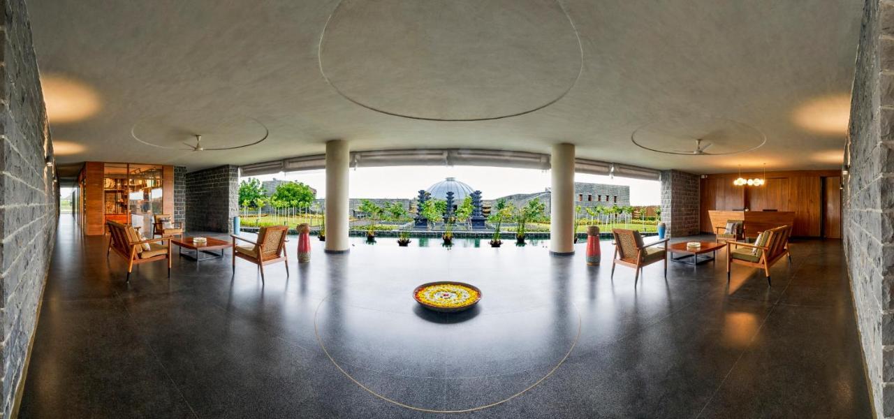 Viveda Wellness Resort Насик Экстерьер фото