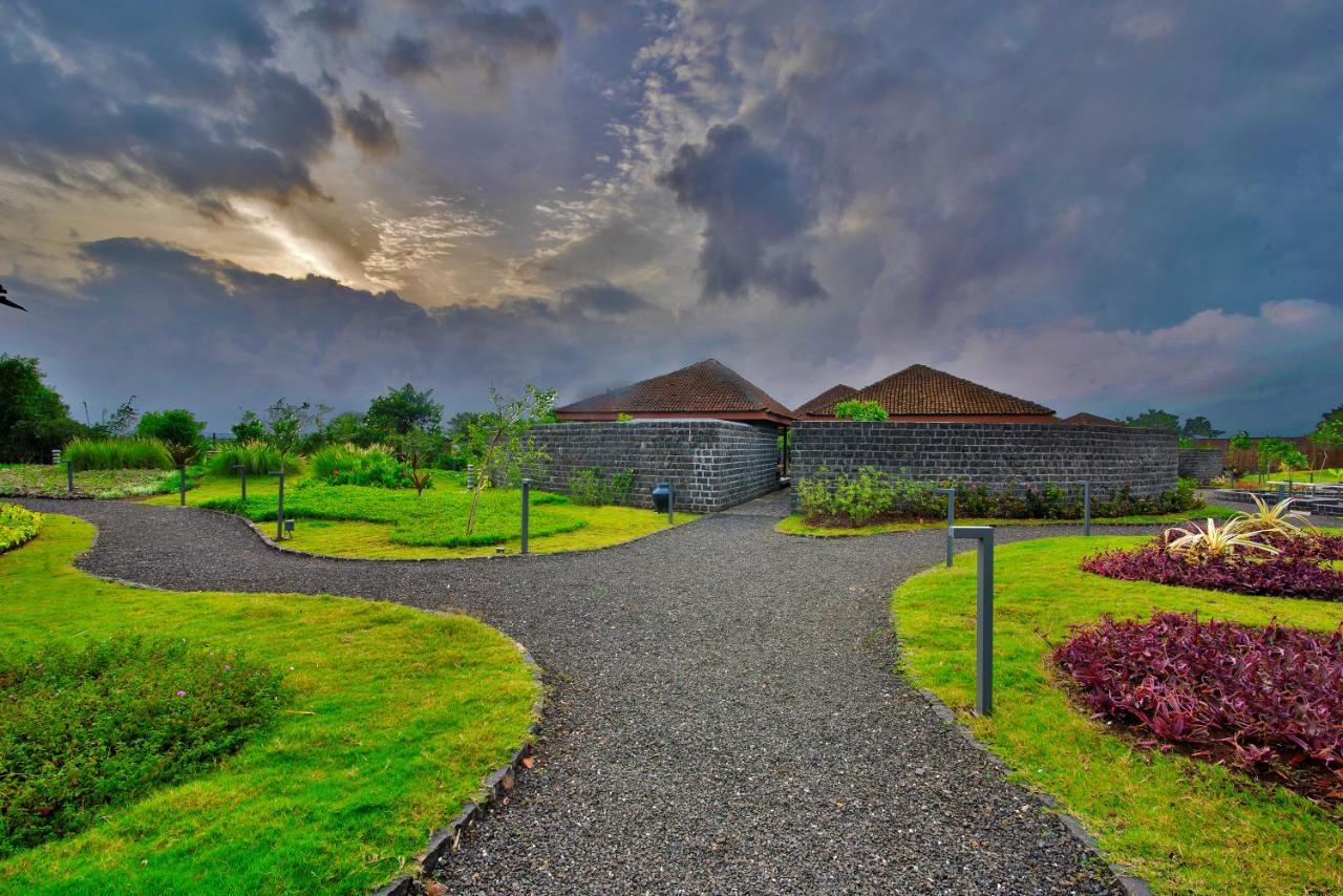 Viveda Wellness Resort Насик Экстерьер фото