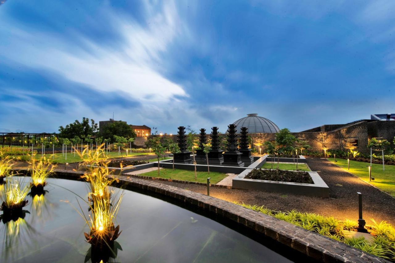 Viveda Wellness Resort Насик Экстерьер фото