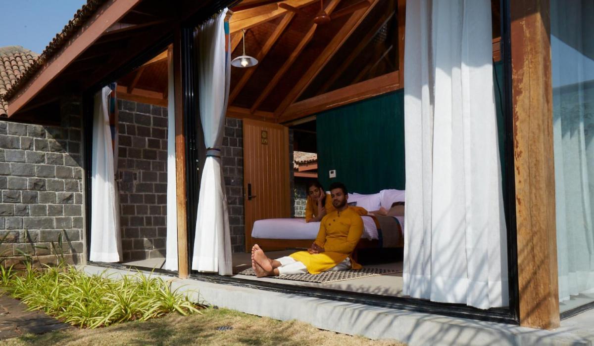 Viveda Wellness Resort Насик Экстерьер фото