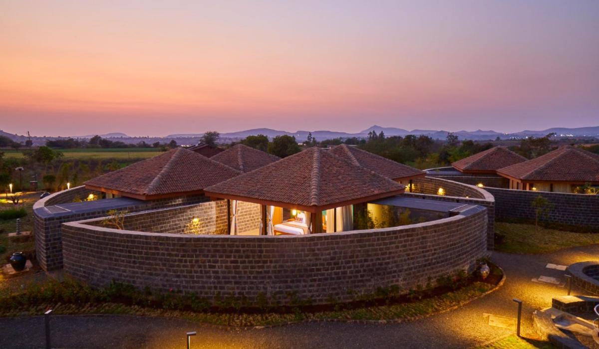 Viveda Wellness Resort Насик Экстерьер фото