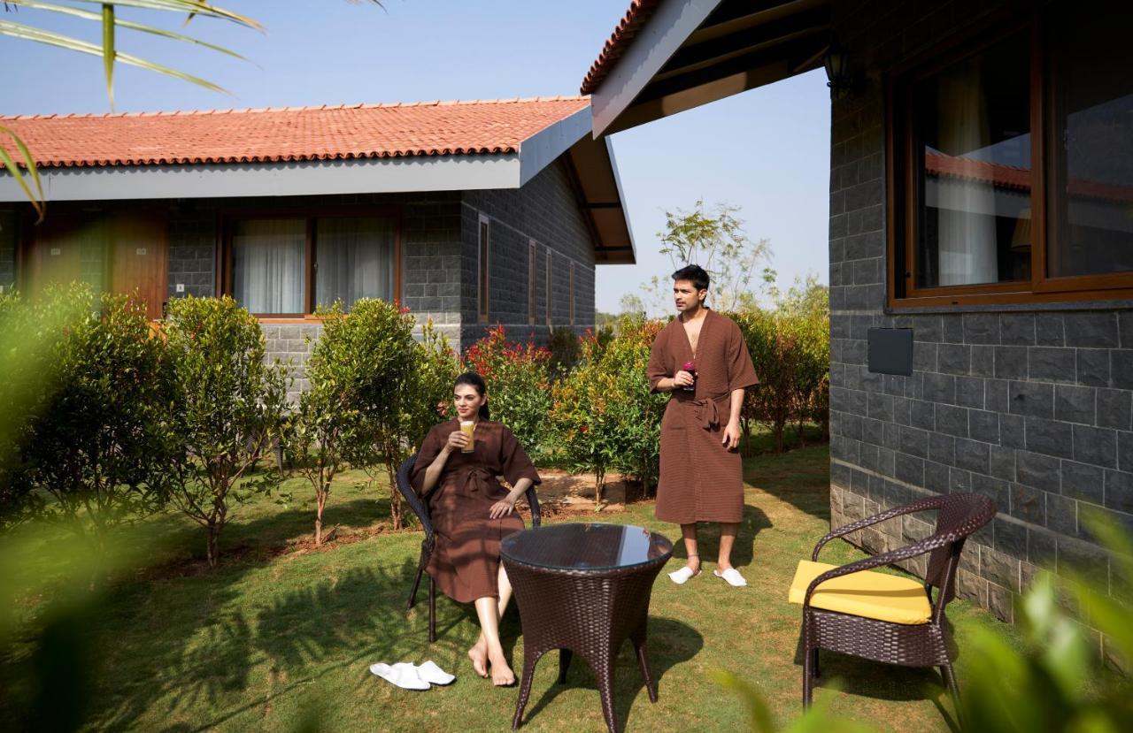 Viveda Wellness Resort Насик Экстерьер фото