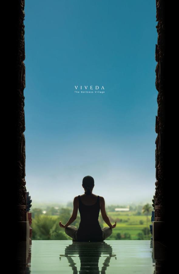 Viveda Wellness Resort Насик Экстерьер фото