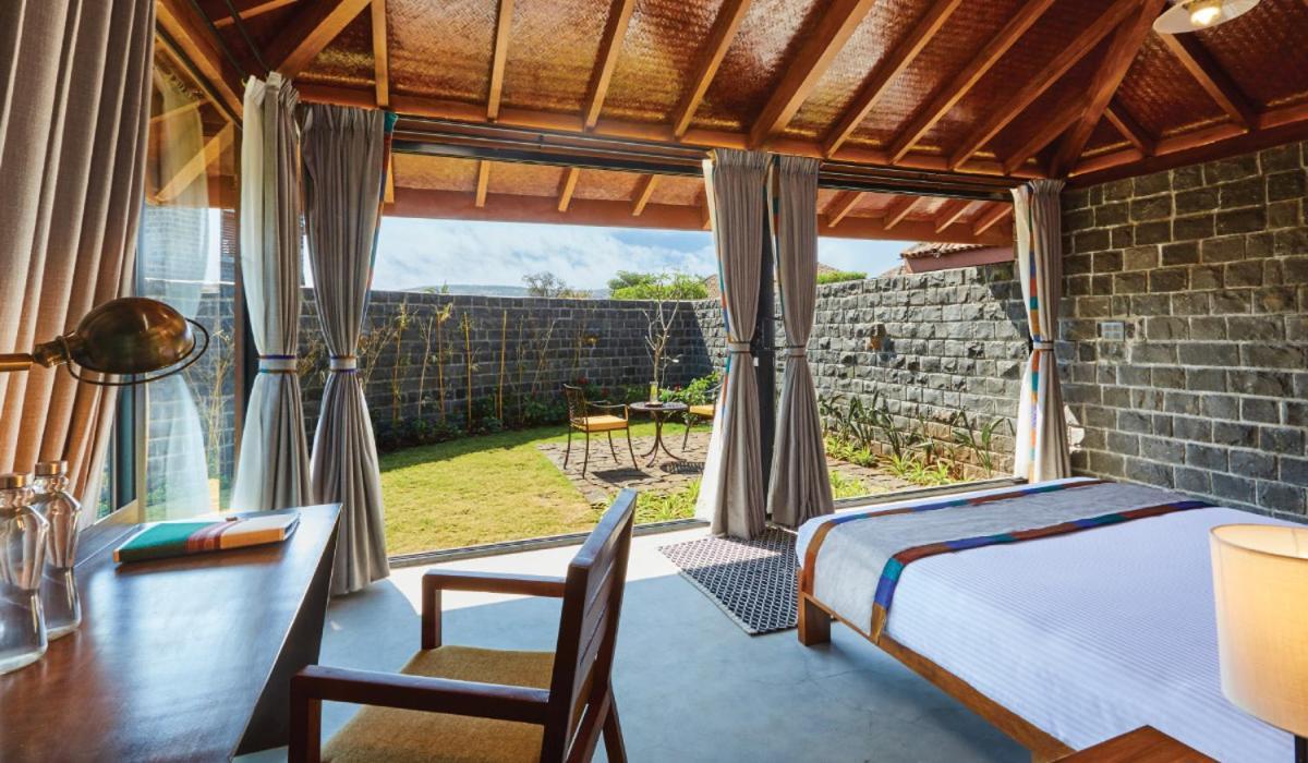 Viveda Wellness Resort Насик Экстерьер фото