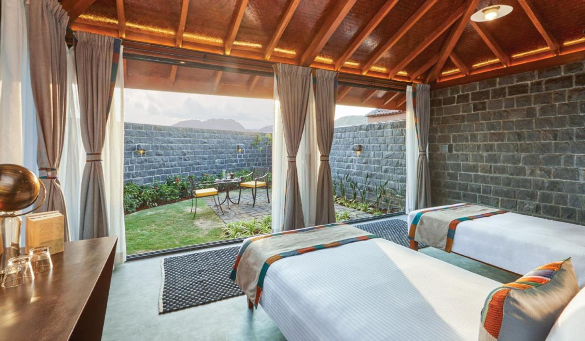 Viveda Wellness Resort Насик Экстерьер фото