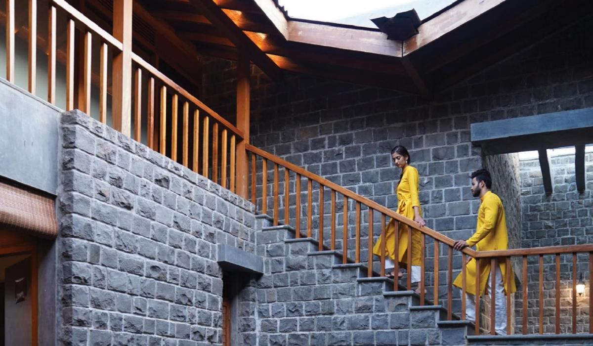 Viveda Wellness Resort Насик Экстерьер фото