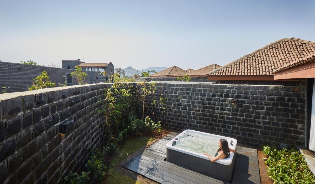 Viveda Wellness Resort Насик Экстерьер фото