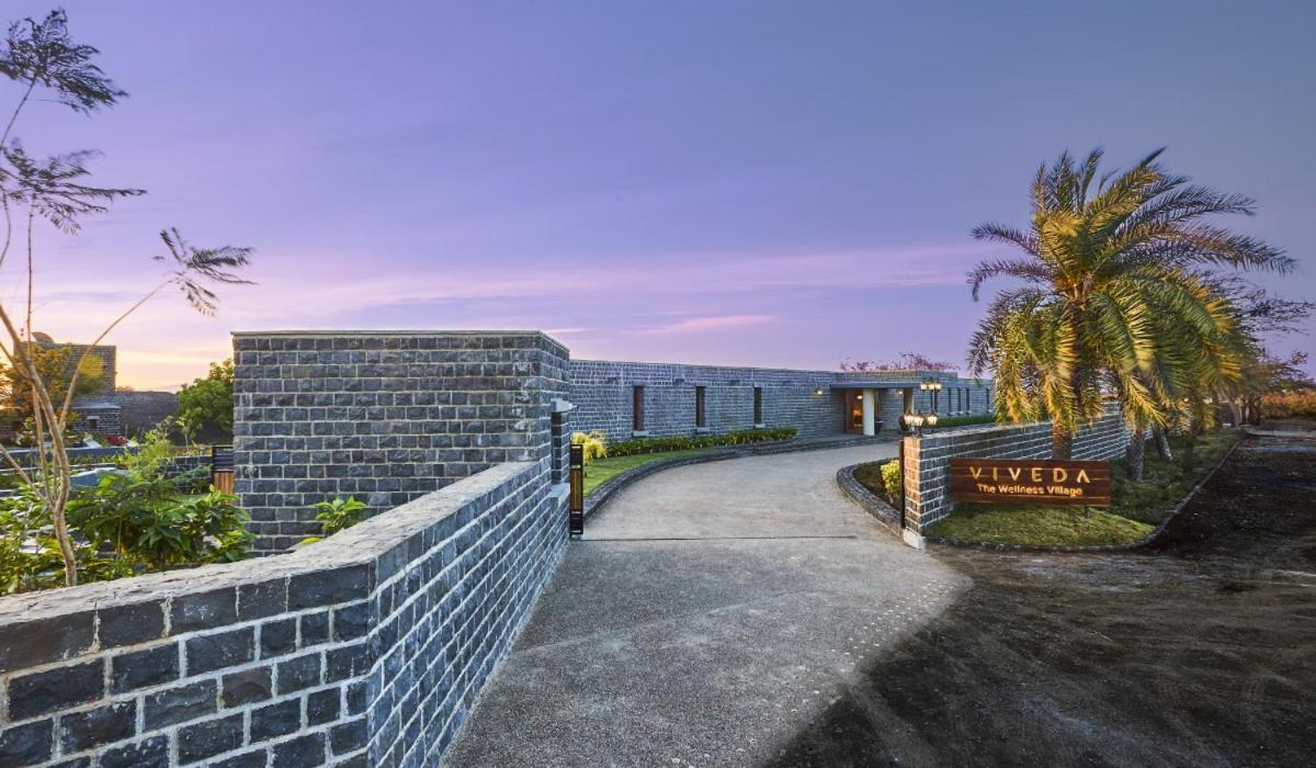 Viveda Wellness Resort Насик Экстерьер фото